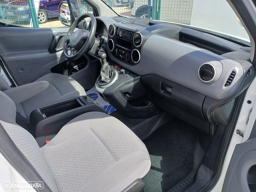 Citroën Berlingo 1.6 HDI - 20