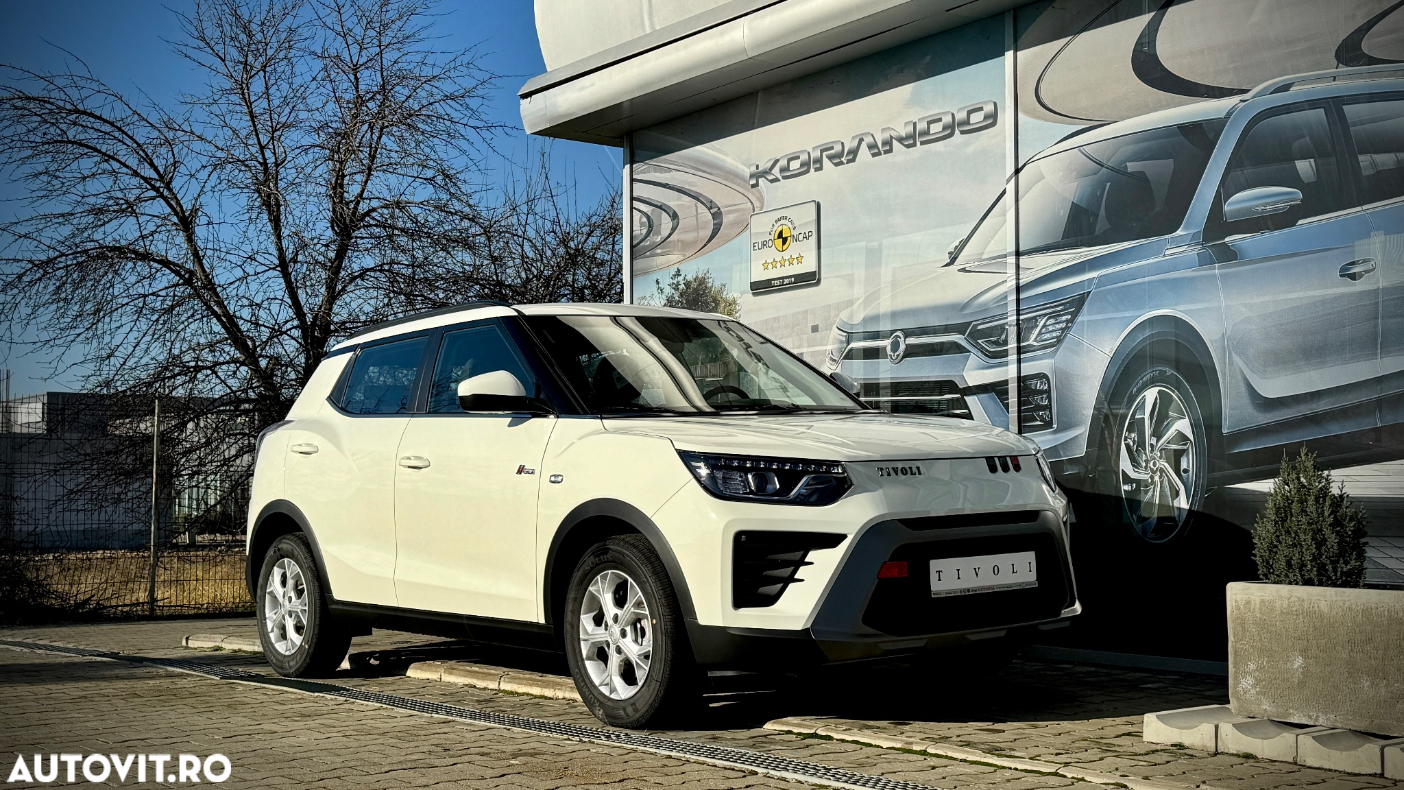 SsangYong Tivoli - 30