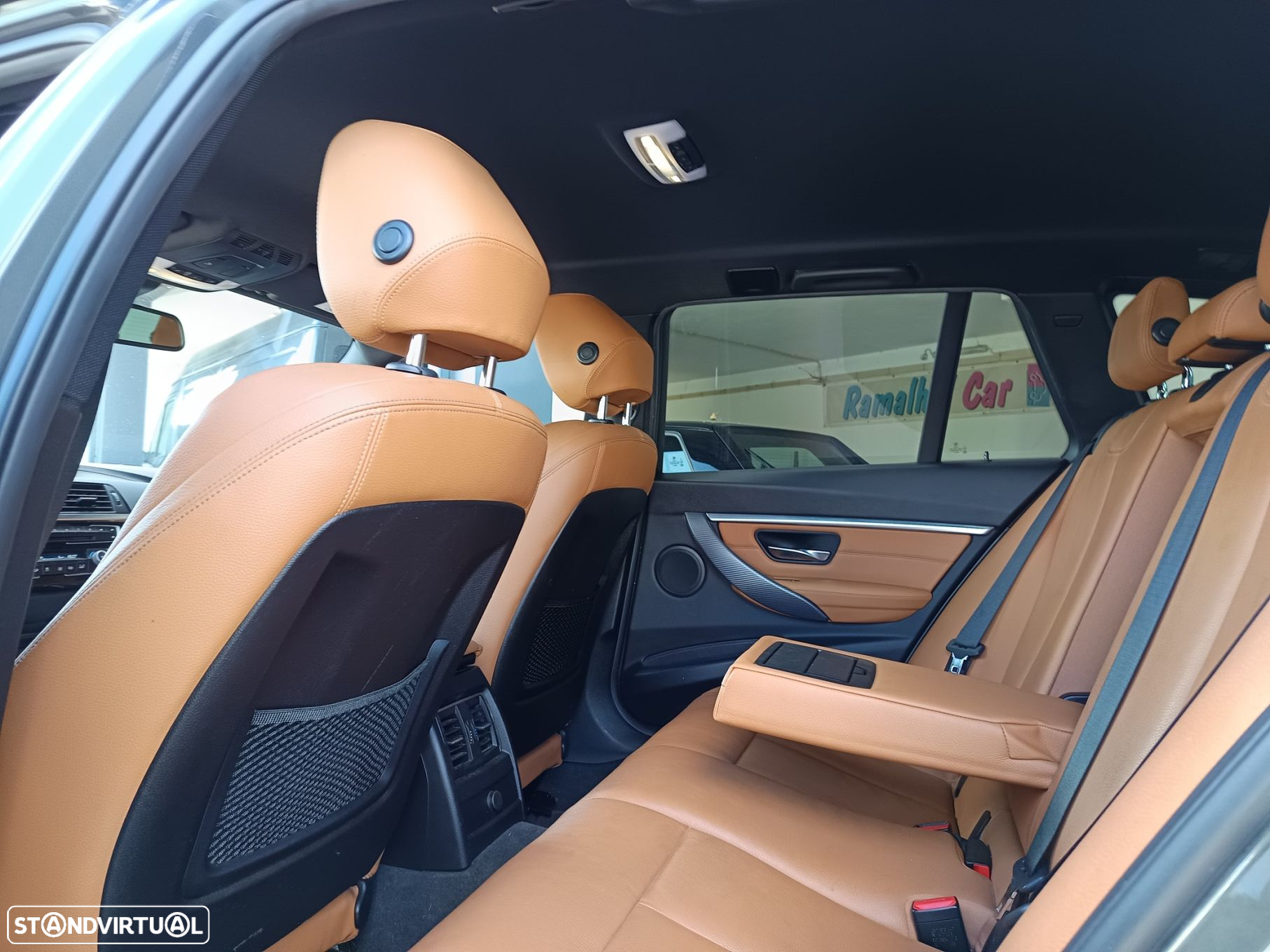 BMW 318 d Touring Pack M Auto - 34