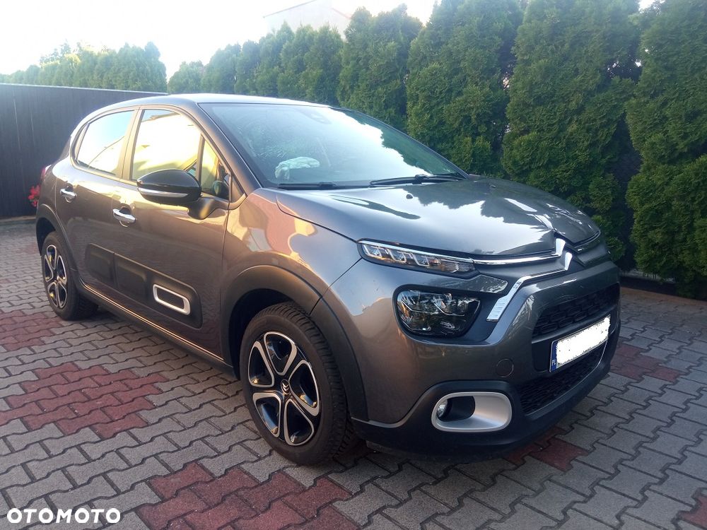 Citroën C3 Pure Tech 83 S&S FEEL - 1