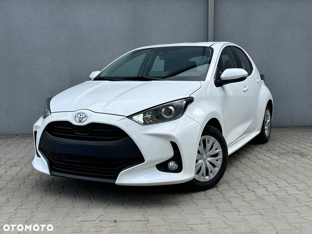Toyota Yaris 1.5 Comfort - 1