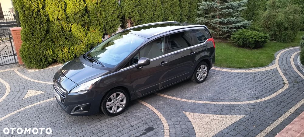 Peugeot 5008 2.0 HDi Allure - 5