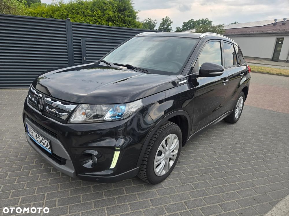 Suzuki Vitara 1.6 DDiS (4x4) Allgrip Comfort - 2