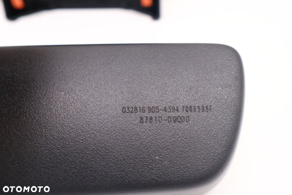 LEXUS RX IV LUSTERKO WSTECZNE 905-4394, 87810-0WQ00, 86466-48041 - 7