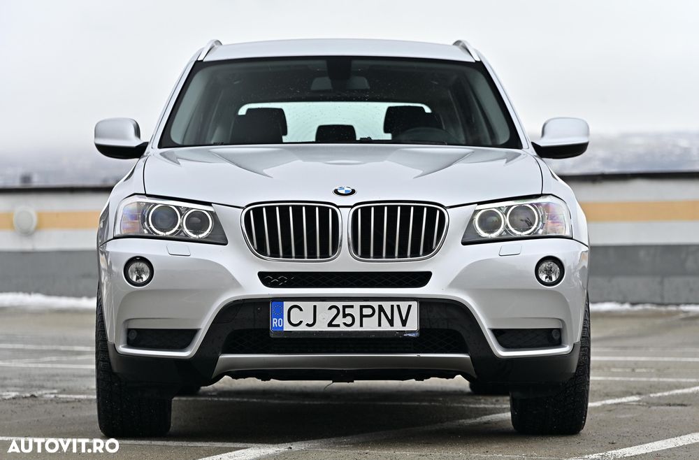 BMW X3 xDrive30d Aut. - 8