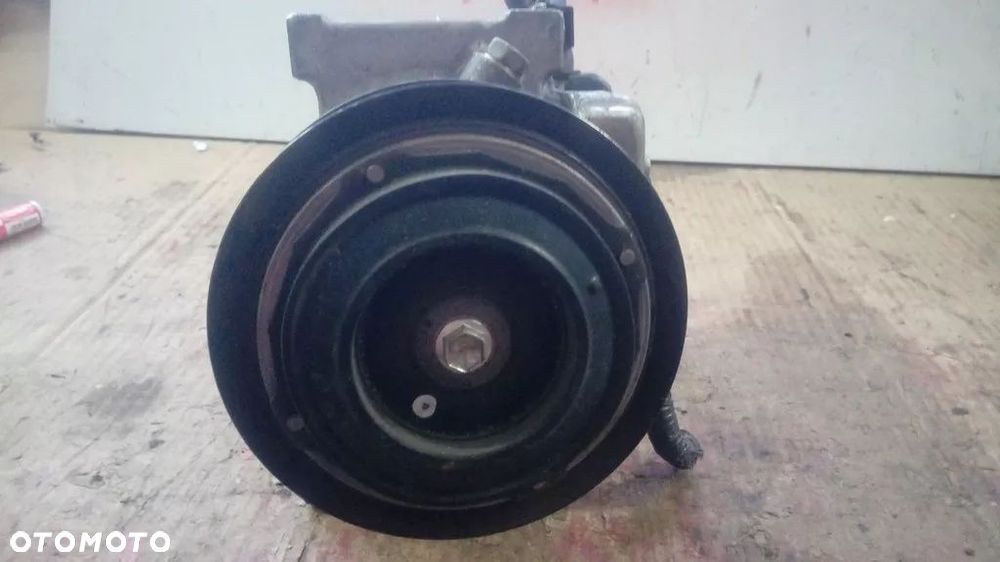 SPRĘŻARKA KLIMATYZACJI NISSAN QASHQAI 926004EB1A - 3