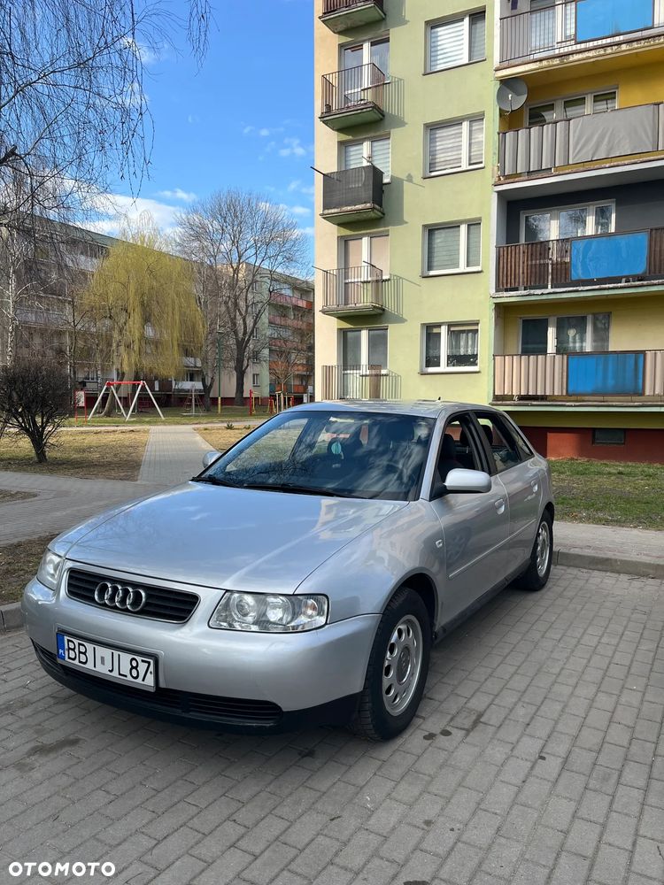Audi A3 Sportback 1.6 Ambition - 3