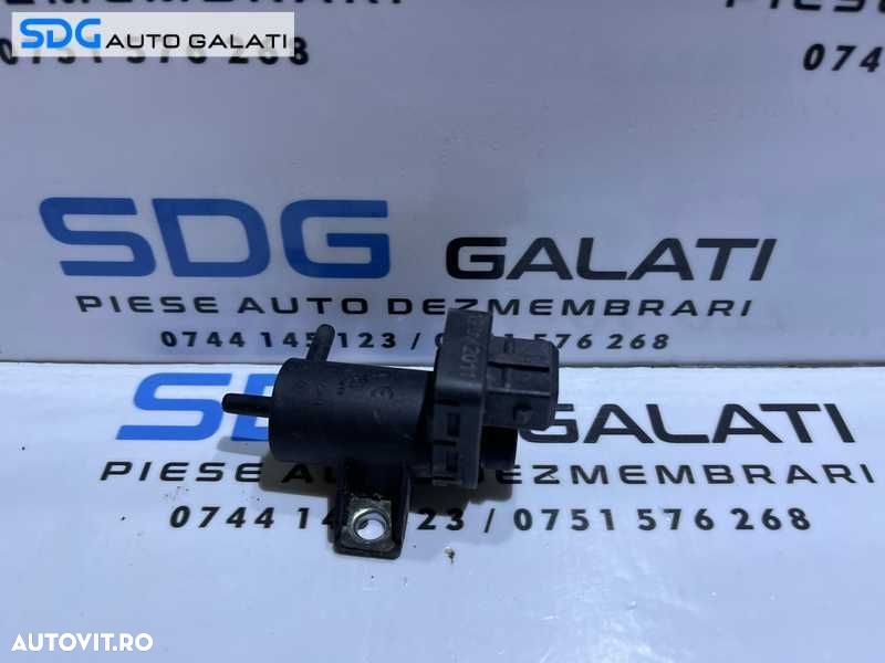 Electrovalva Supapa Vacuum Vacum Presiune Aer Renault Clio 4 1.5 DCI 2012 - 2018 Cod 8200762162[S0228] - 4