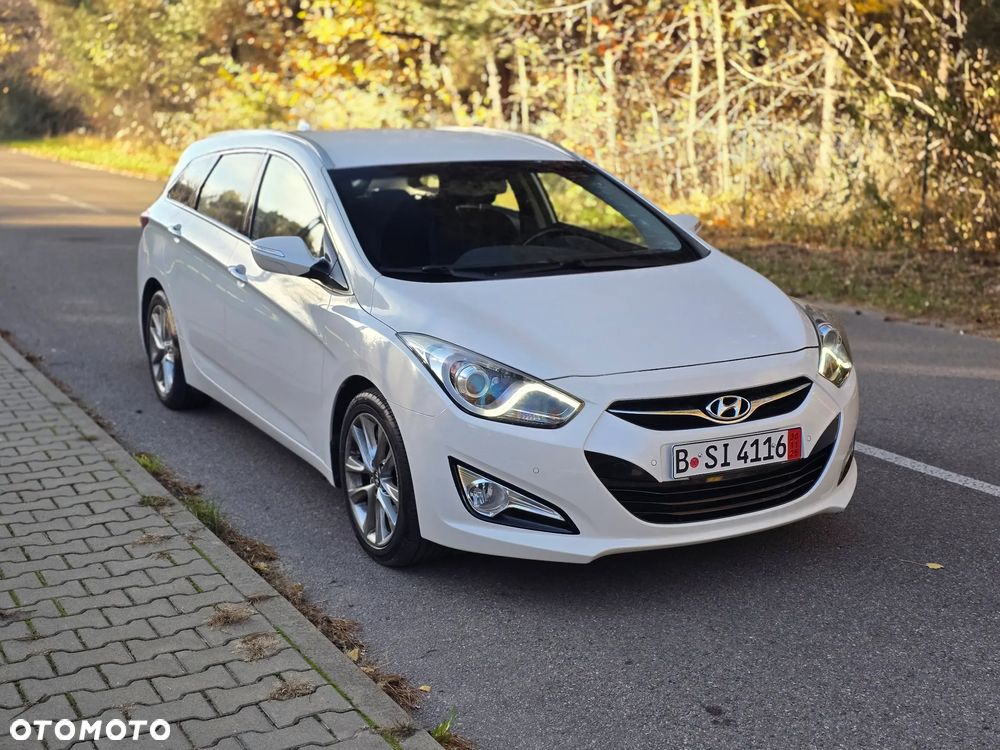Hyundai i40 1.7 CRDi Premium - 11