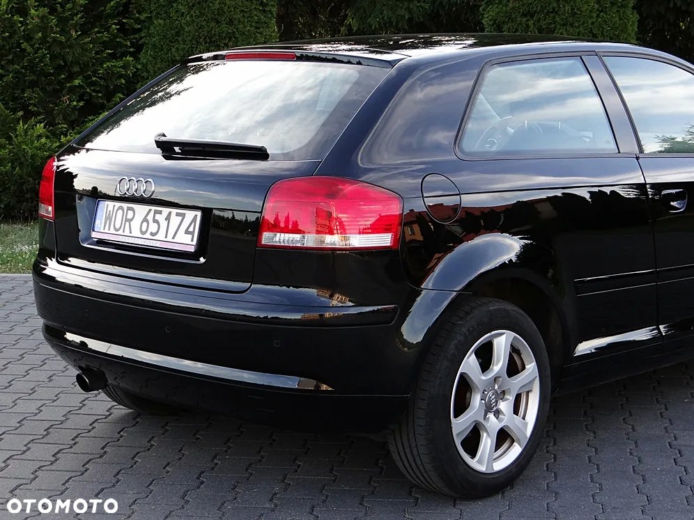 Audi A3 1.6 Ambition - 25