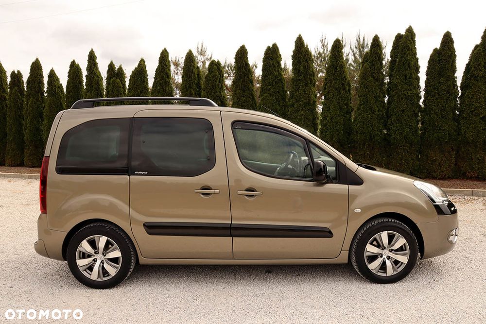 Citroën Berlingo VTi 95 Multispace - 6
