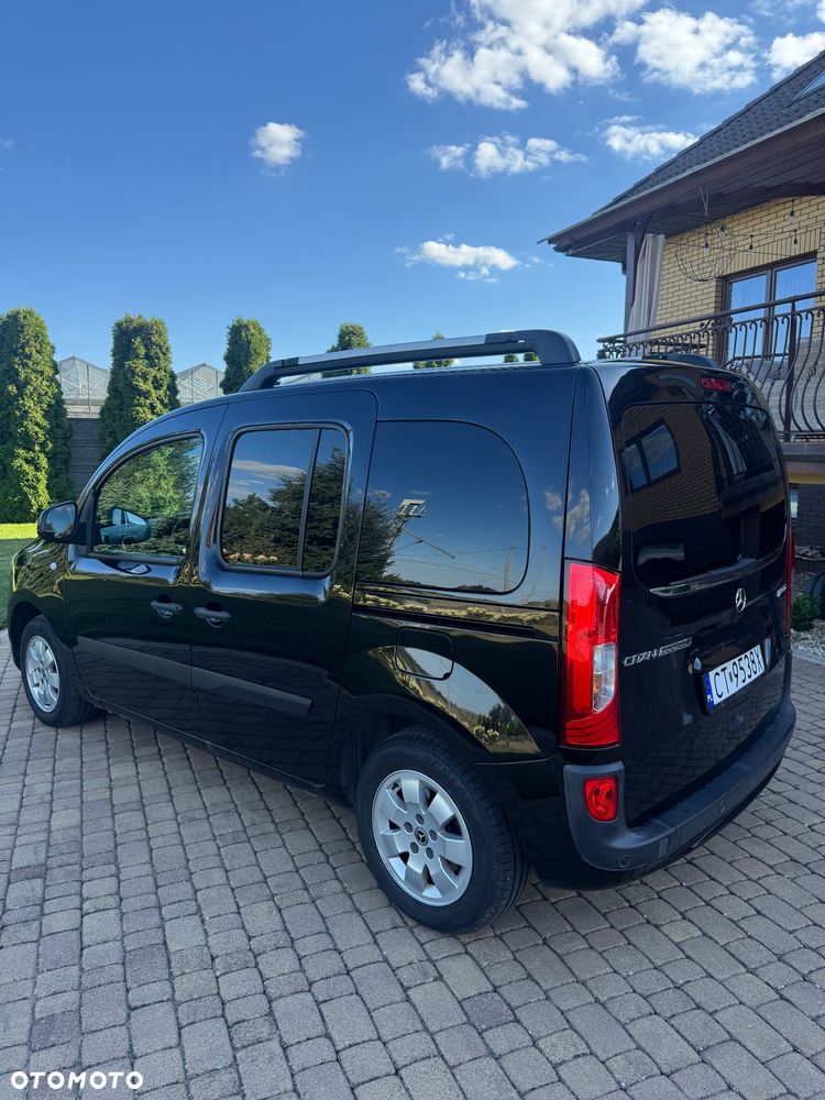 Mercedes-Benz Citan Tourer 415.703 - 5