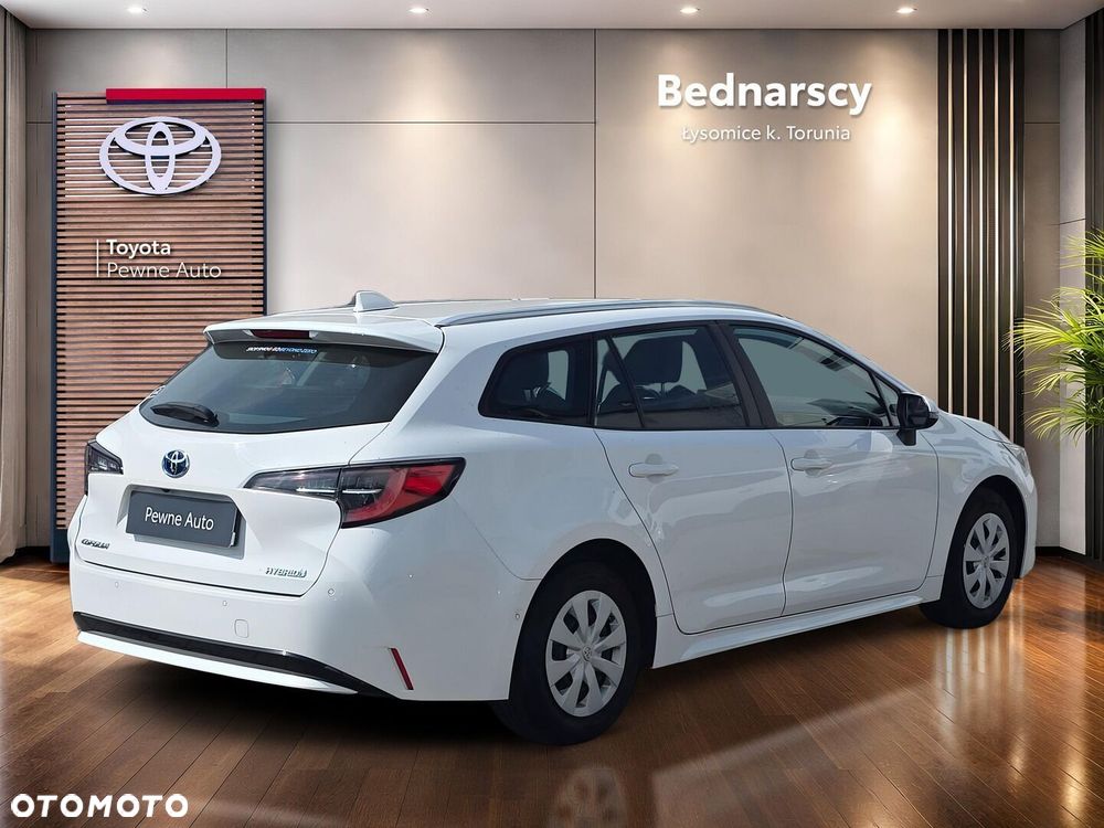 Toyota Corolla 1.8 Hybrid Comfort - 5