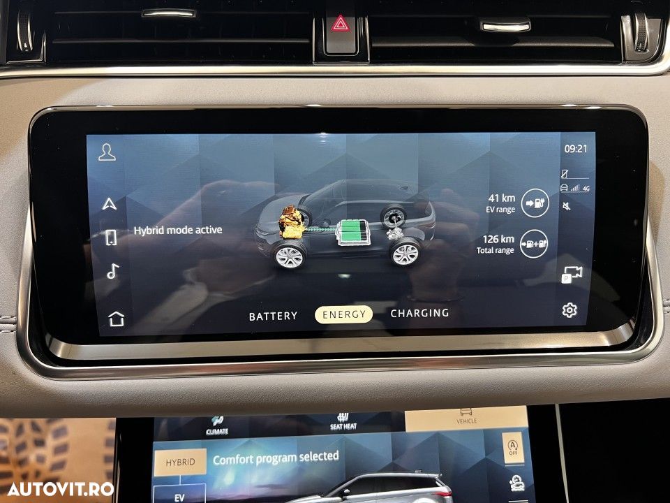 Land Rover Range Rover Evoque - 27