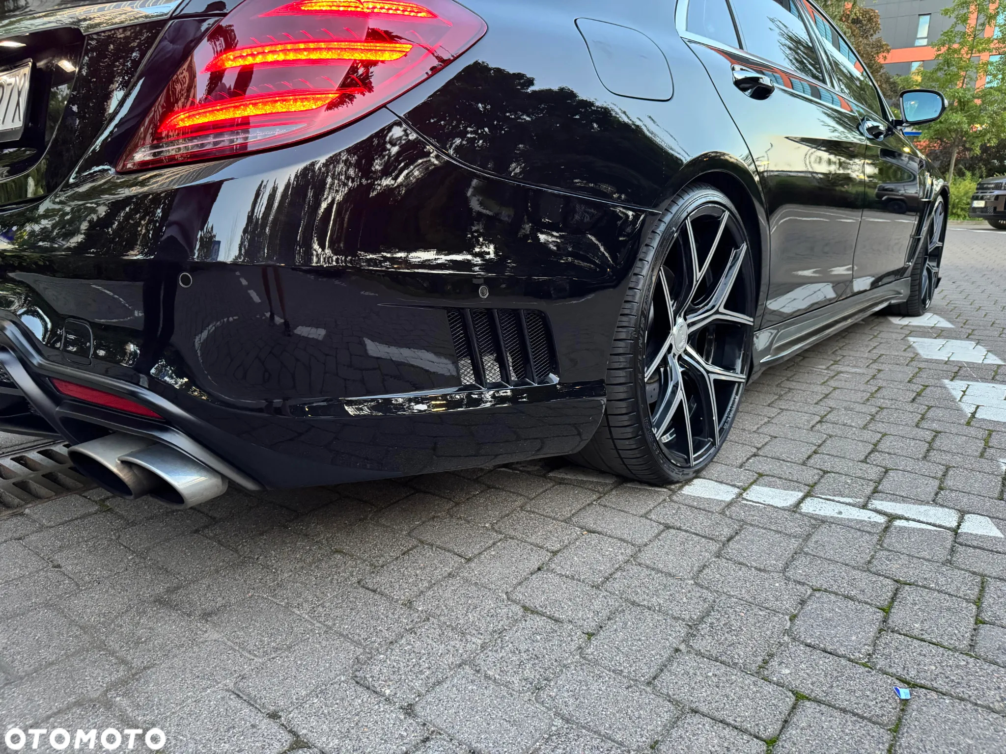 Mercedes-Benz Klasa S 500 L 7G-TRONIC - 12