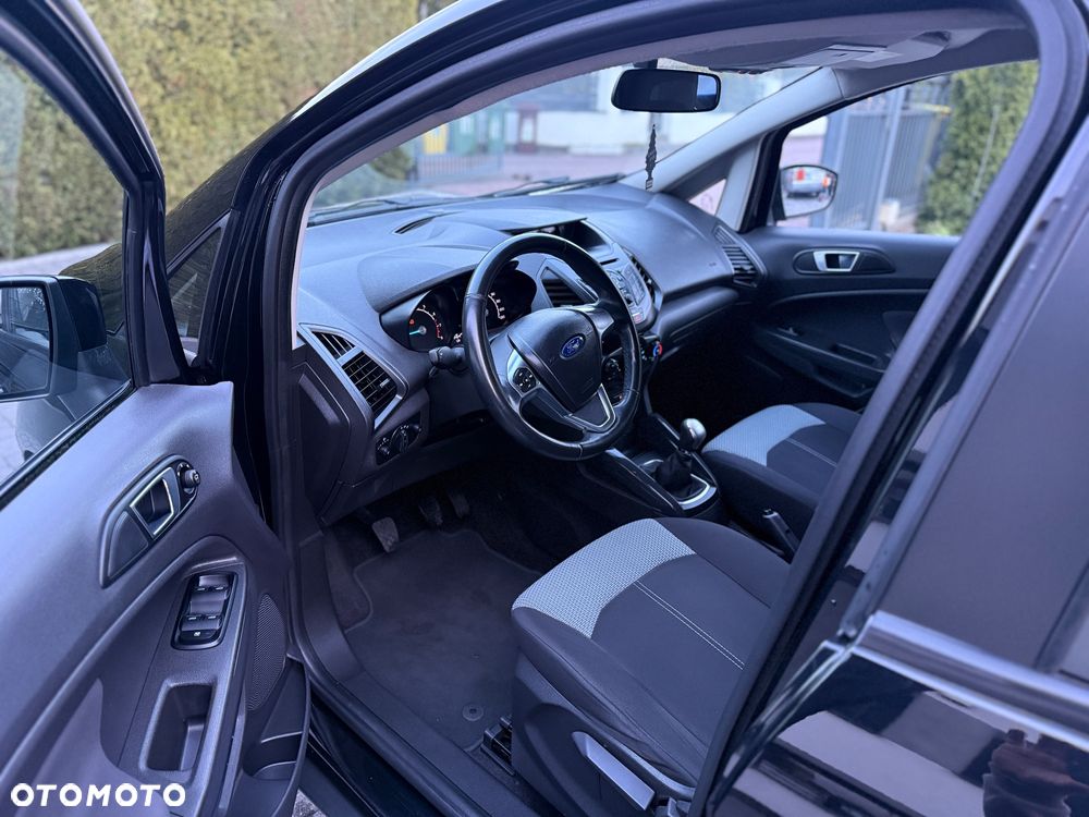 Ford EcoSport 1.0 EcoBoost - 10