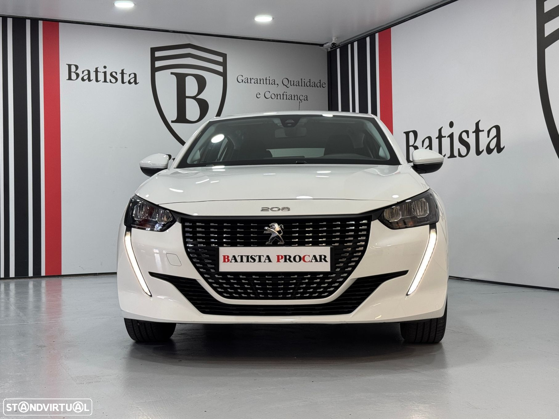Peugeot 208 1.2 PureTech Active - 13