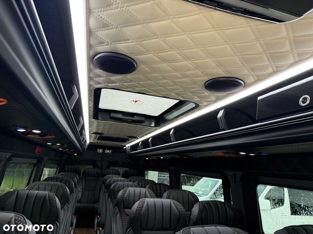 Mercedes-Benz Sprinter 519 Tourist Line - 21