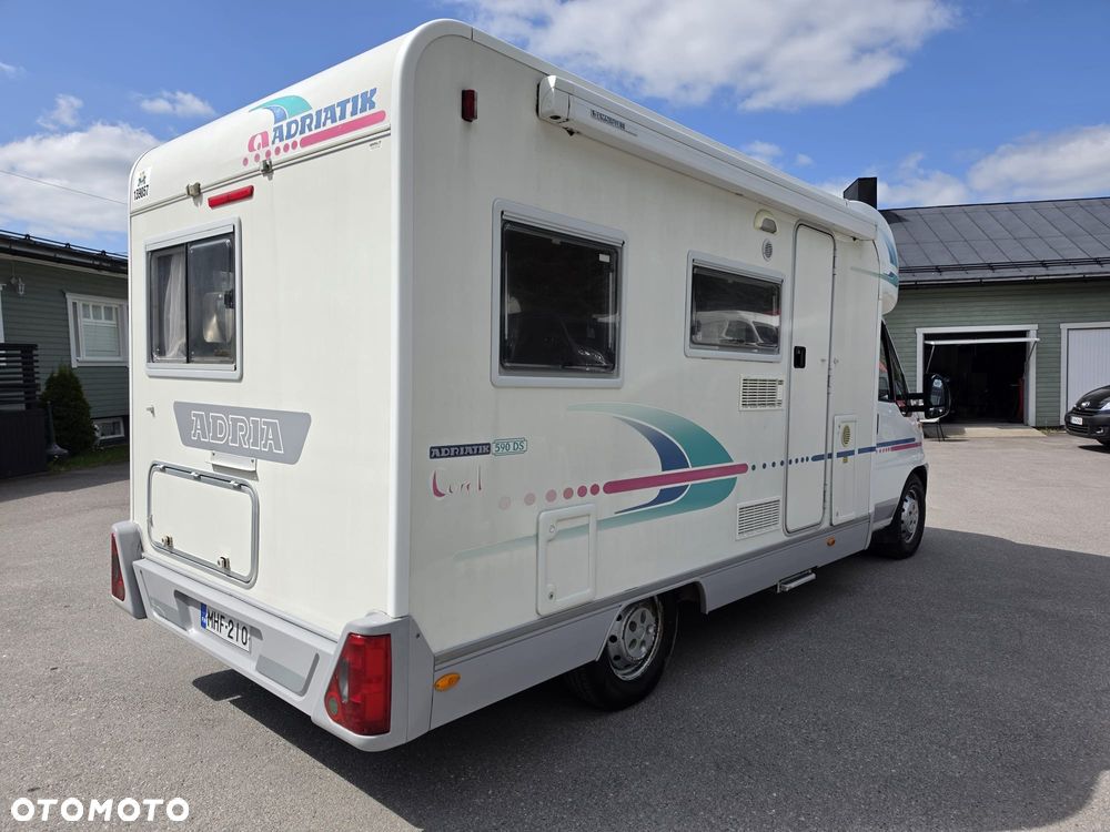 Hymer-Eriba Fiat Ducato kamper - 32