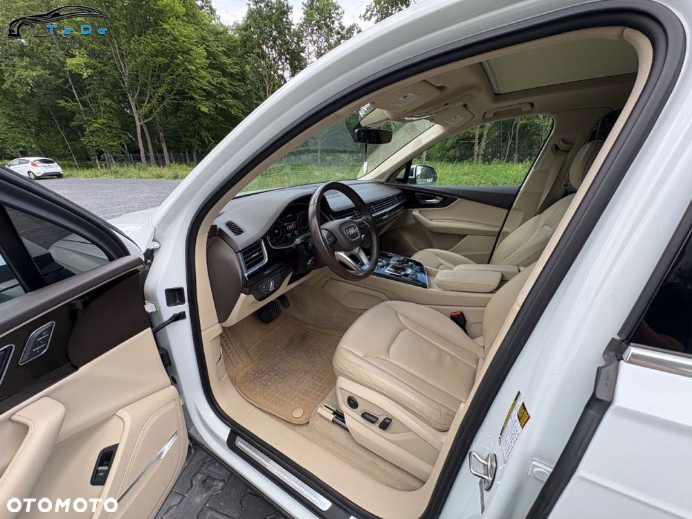Audi Q7 3.0 TFSI Quattro Tiptronic - 19