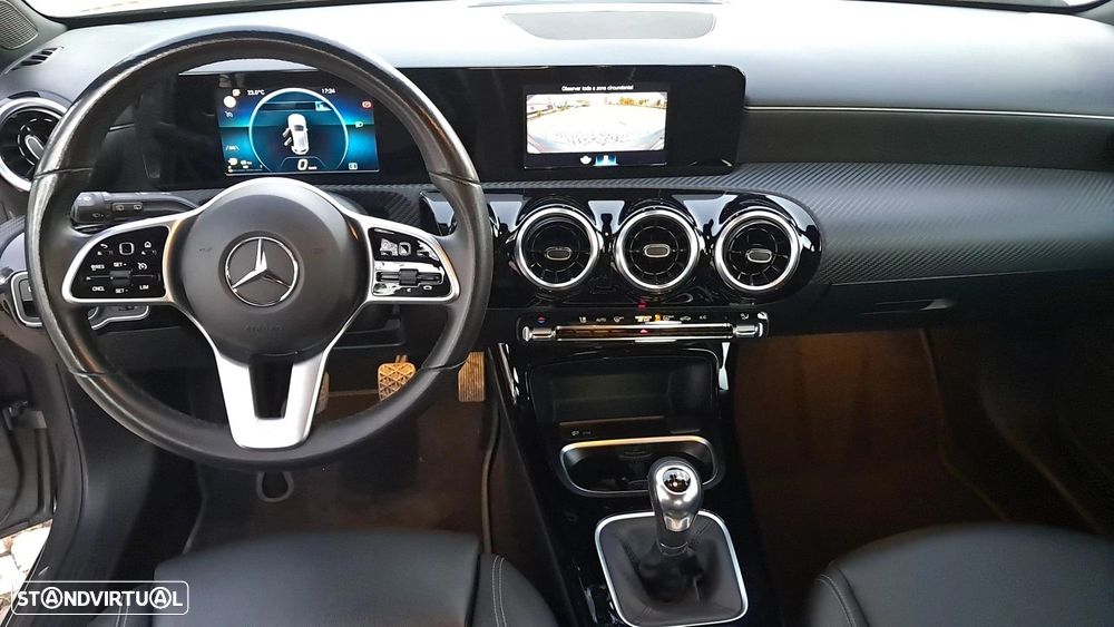 Mercedes-Benz A 180 d Style - 24