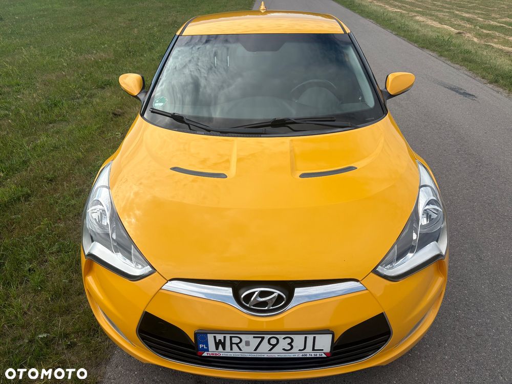 Hyundai Veloster 1.6 GDI Premium - 7