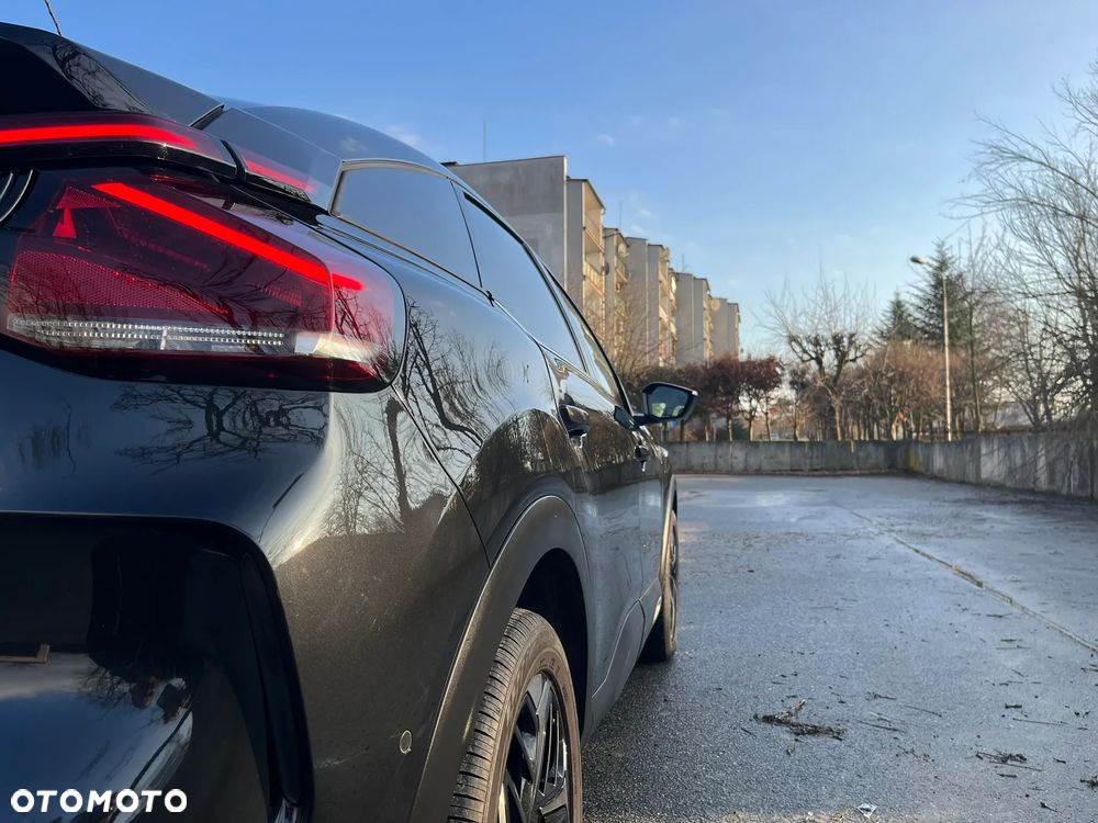 Citroën C4 PureTech 130 Stop&Start EAT8 SHINE - 14