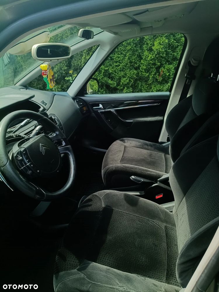 Citroën C4 Picasso 1.6 HDi FAP EGS6 Exclusive - 5