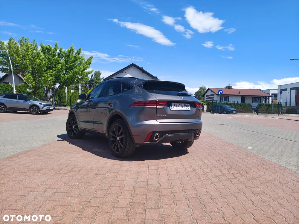 Jaguar E-Pace 2.0 P200 mHEV AWD R-Dynamic HSE - 3
