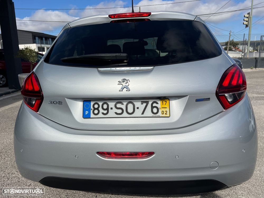 Peugeot 208 1.2 PureTech Active - 34