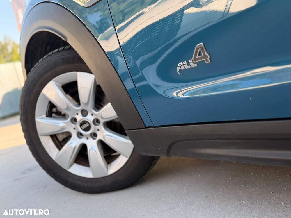 Mini Countryman Cooper SE ALL4 AT - 16