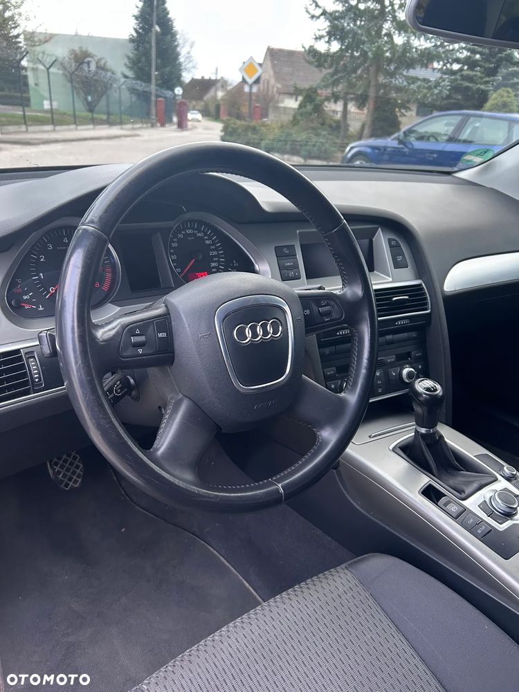 Audi A6 Avant 2.0 TFSI - 9