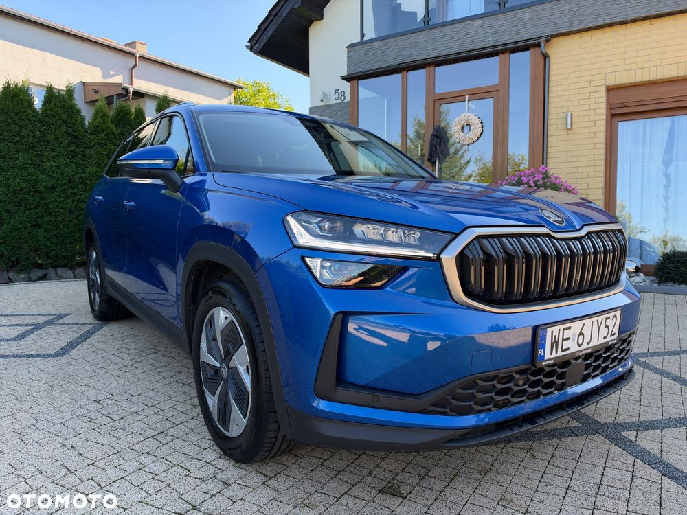 Skoda Kodiaq 2.0 TDI 4x4 Selection DSG - 1