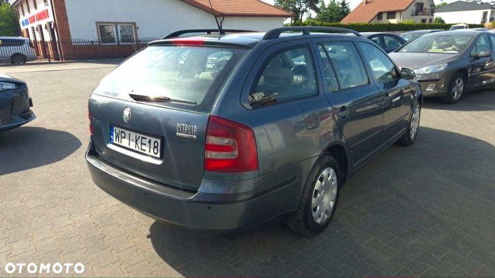 Skoda Octavia - 3