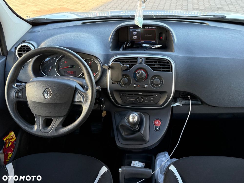 Renault Kangoo ENERGY dCi 110 FAP Start & Stop INTENS - 9