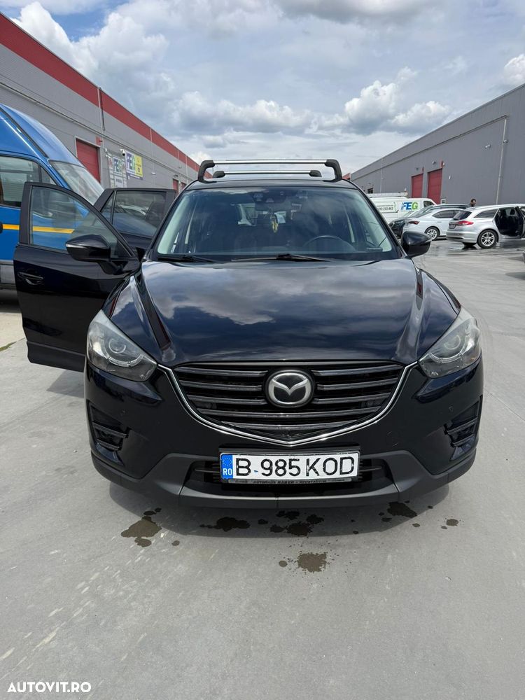 Mazda CX-5 CD175 4x4 AT Revolution - 1