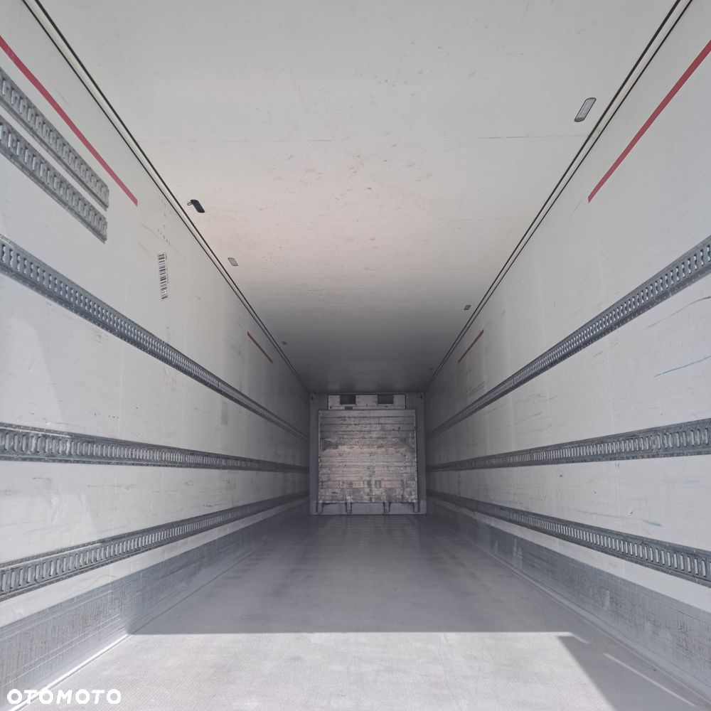 Schmitz Cargobull SKO 24/Vector 1550 Spektrum - 19