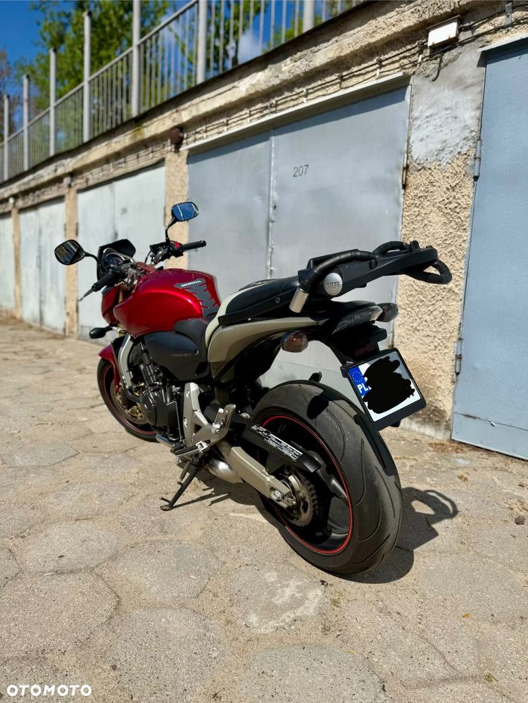 Honda CB - 5