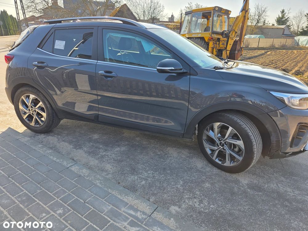 Kia Stonic 1.0 T-GDI OPF Mild Hybrid GT Line - 37