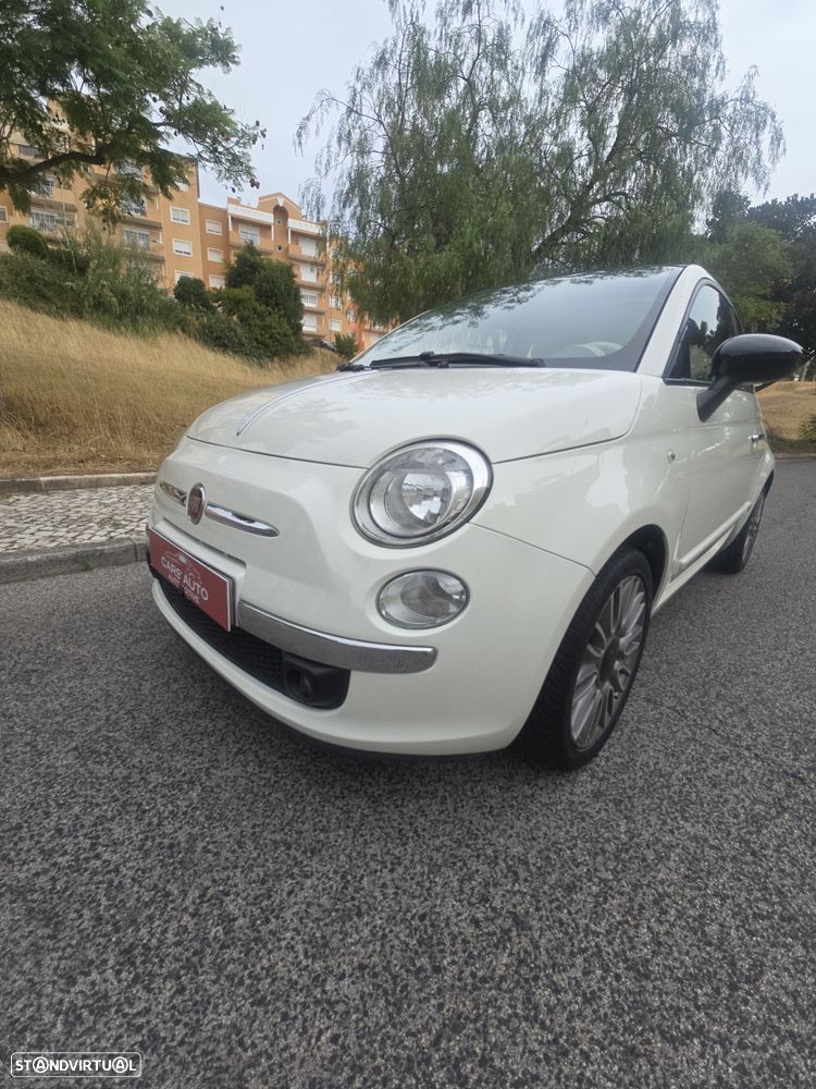 Fiat 500 0.9 8V TwinAir Lounge S&S - 29