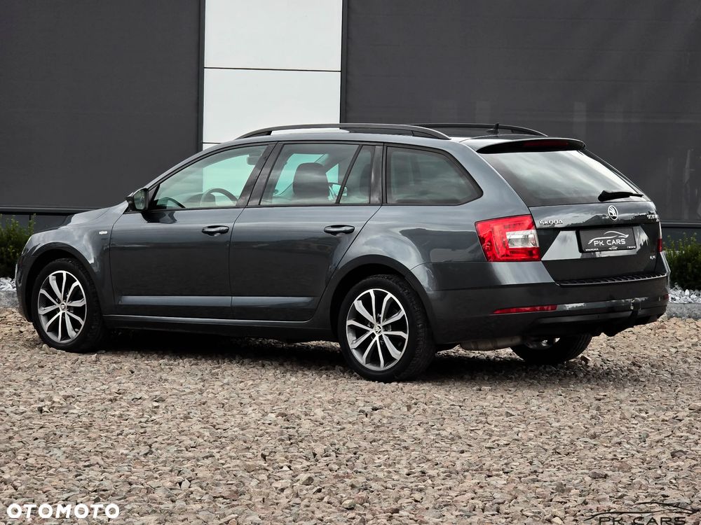 Skoda Octavia 2.0 TDI 4x4 DSG Soleil - 19