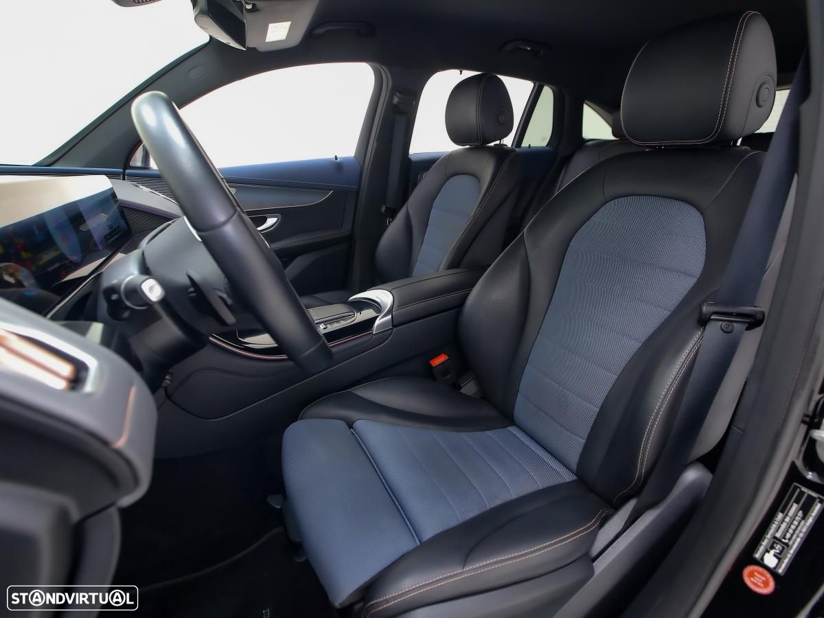 Mercedes-Benz EQC 400 4Matic - 7