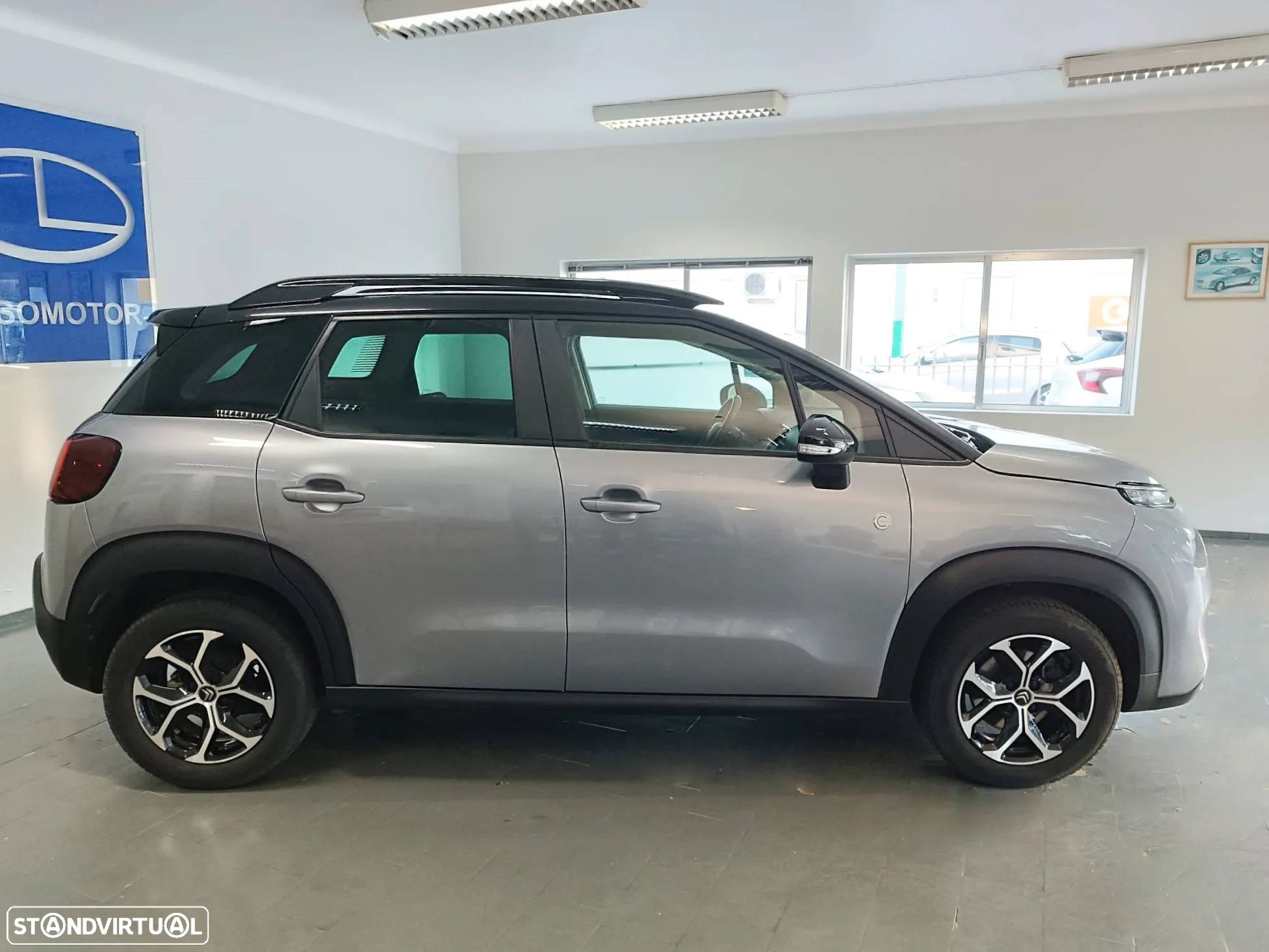 Citroën C3 Aircross 1.2 PureTech C-Series - 5