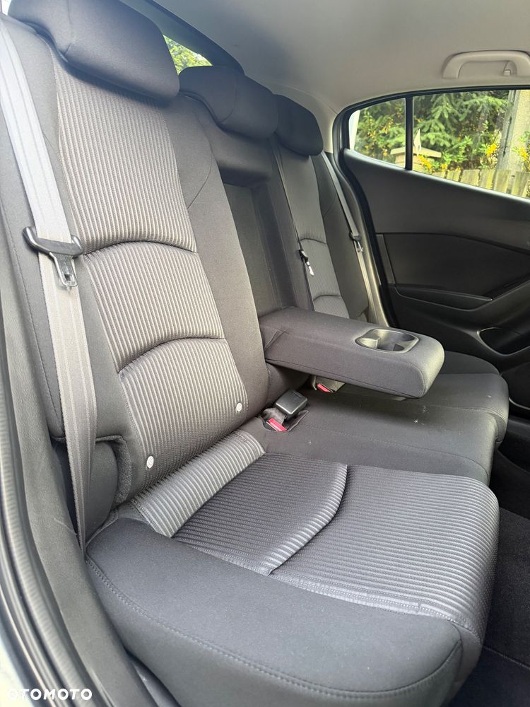 Mazda 3 SKYACTIV-G 120 Sports-Line - 22