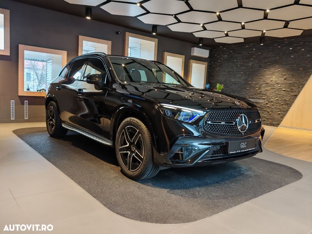 Mercedes-Benz GLC 220 d 4MATIC MHEV - 1