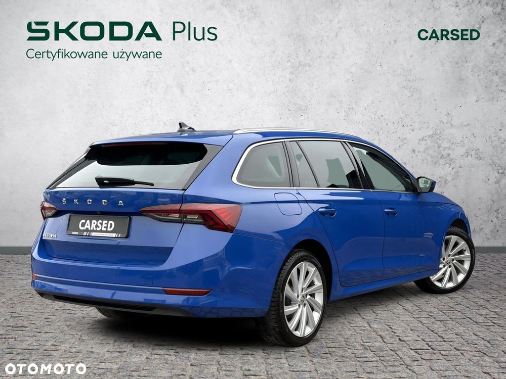Skoda Octavia 1.5 TSI ACT Style - 7