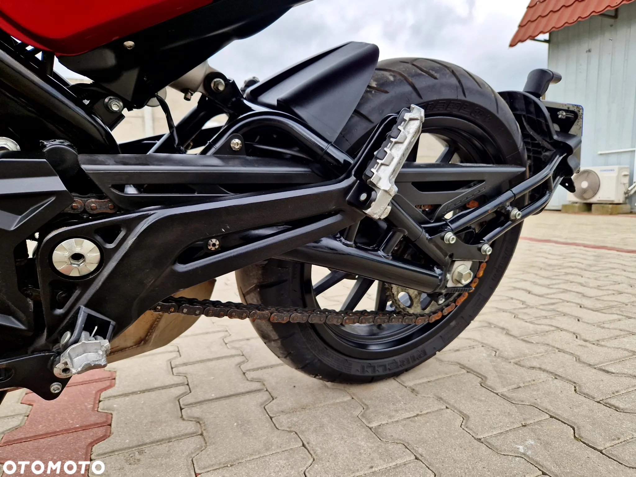 Benelli Leoncino Trail - 22