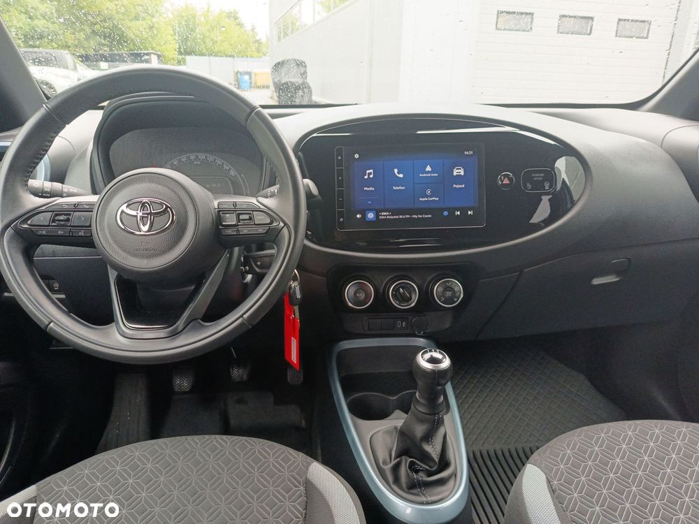 Toyota Aygo X - 11