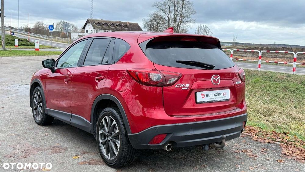 Mazda CX-5 - 13