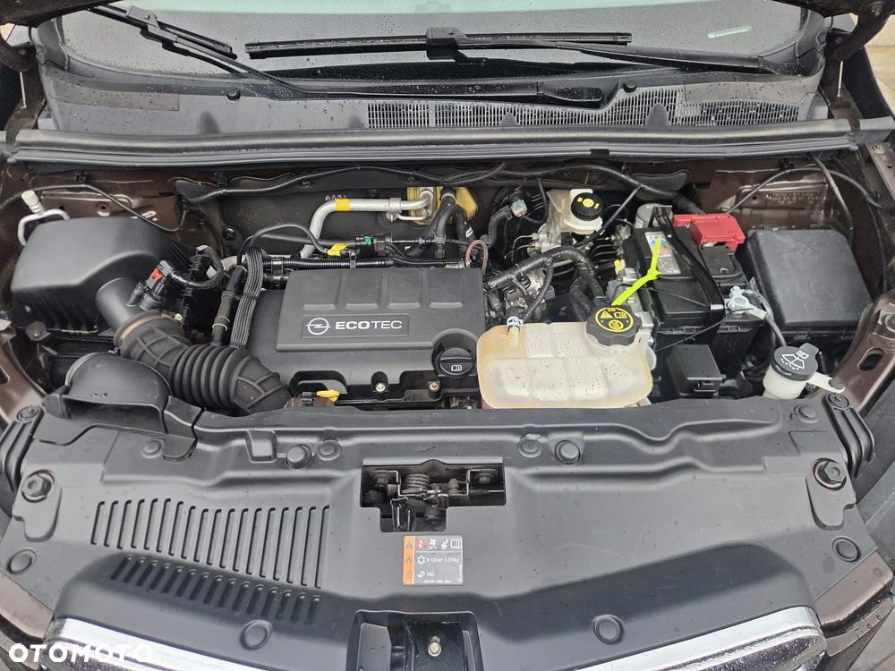 Opel Mokka 1.4 Turbo Automatik Color Edition - 31